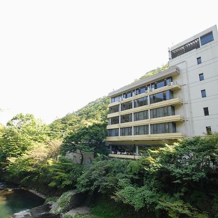 Hotel Tonosawa Quatre Saisons Hakone Exterior foto
