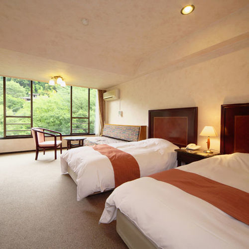 Hotel Tonosawa Quatre Saisons Hakone Exterior foto