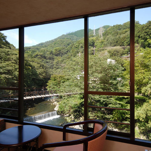Hotel Tonosawa Quatre Saisons Hakone Exterior foto