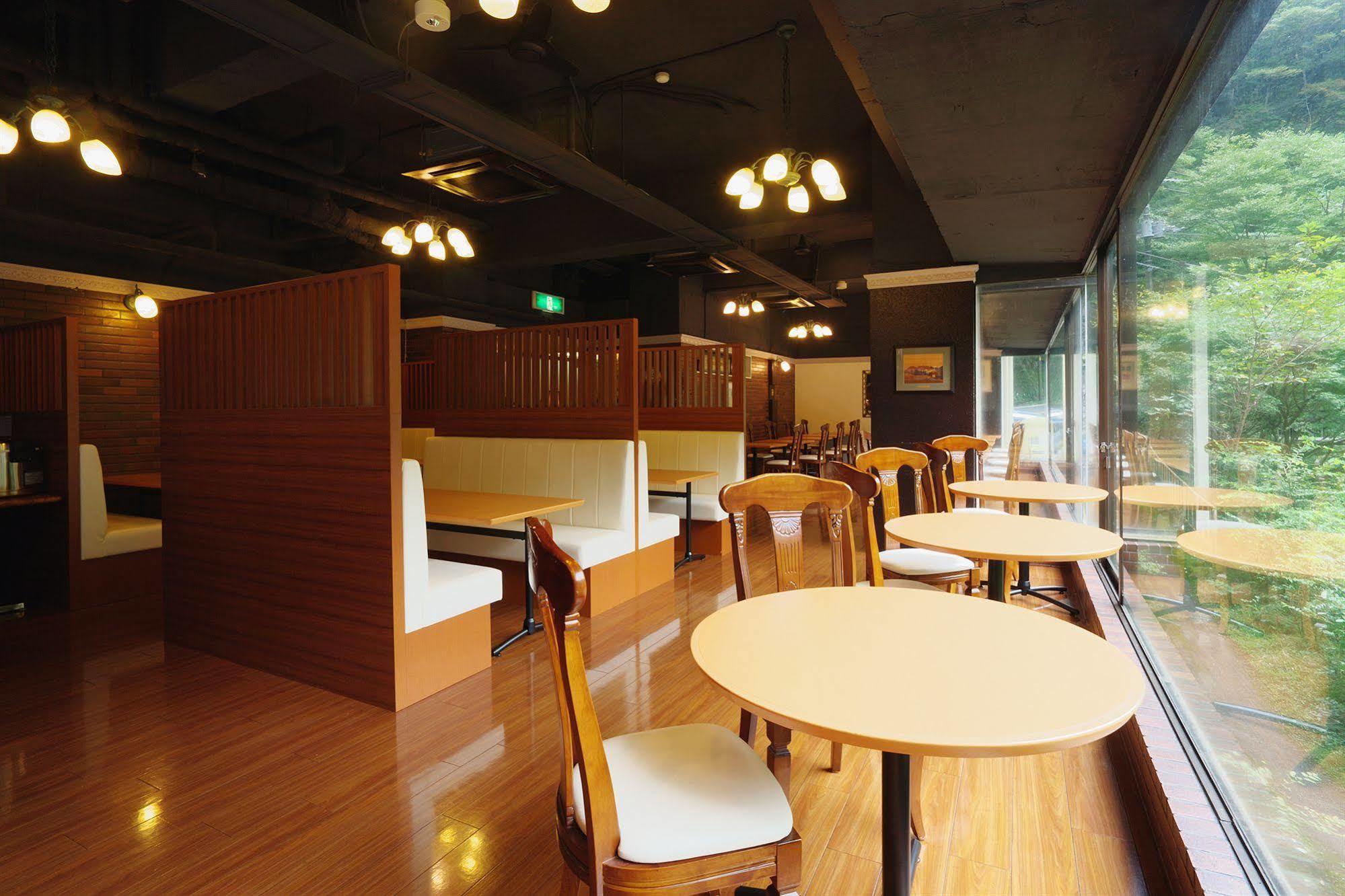 Hotel Tonosawa Quatre Saisons Hakone Exterior foto