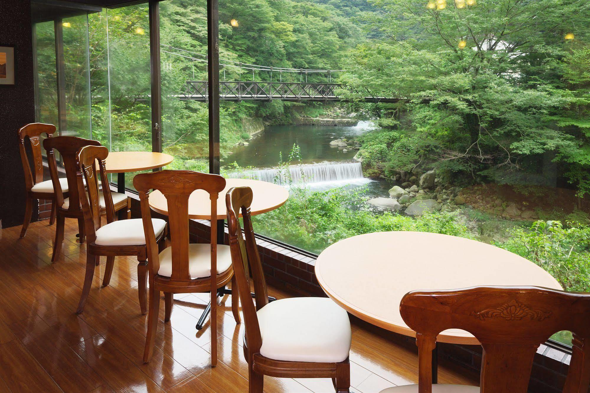 Hotel Tonosawa Quatre Saisons Hakone Exterior foto