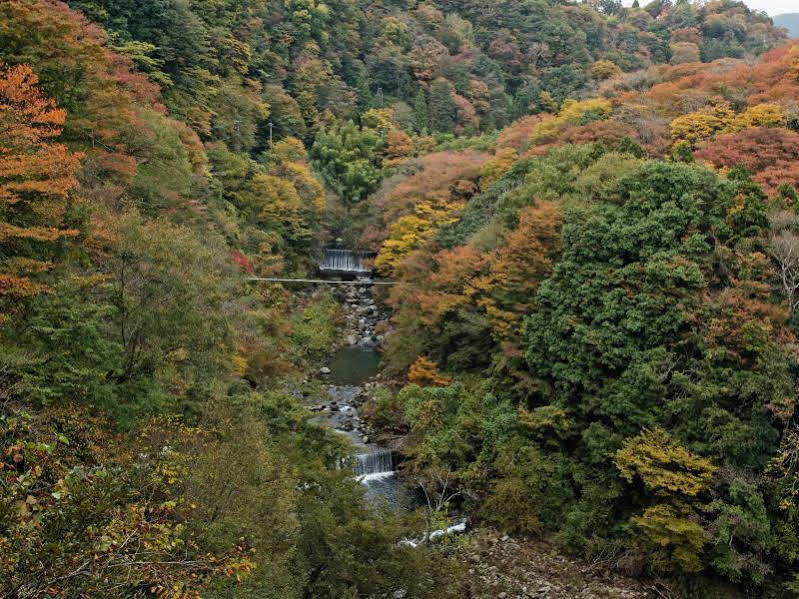 Hotel Tonosawa Quatre Saisons Hakone Exterior foto